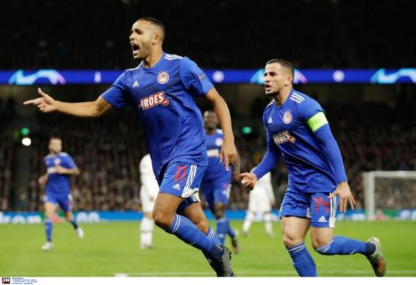 Ολυμπιακός : Με τον ρυθμό και την ένταση του Λονδίνου δεν έχει αντίπαλο στην Ελλάδα