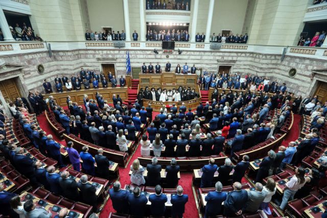 Συνταγματική Αναθεώρηση: Σε κλίμα πόλωσης άρχισε η διαδικασία – Πού θα κριθεί η συναίνεση των κομμάτων