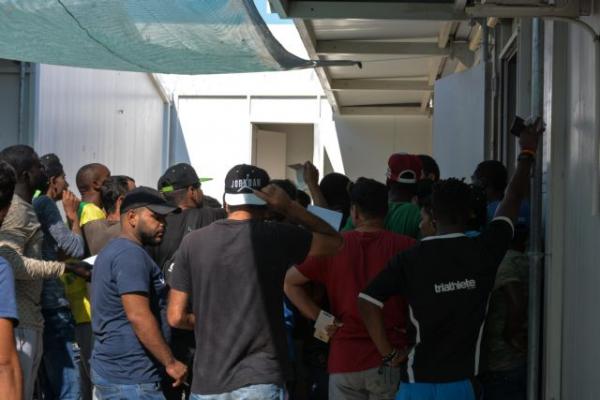 Κ. Μουτζούρης στο One Channel: Φτάνουμε στα όρια του πληθυσμού