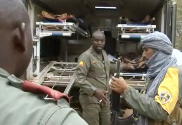 Μάλι : Το Ισλαμικό Κράτος ανέλαβε την ευθύνη για την επίθεση στο στρατόπεδο