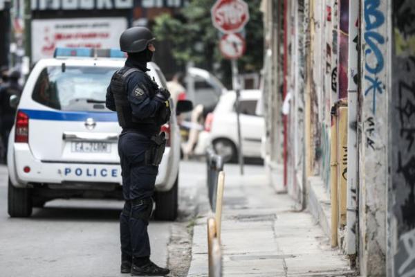 Σύλληψη 23χρονου για τα επεισόδια στα  Εξάρχεια