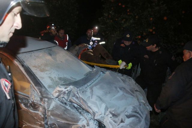 Τροχαία : 17 νεκροί και 694 τραυματίες σε έναν μήνα