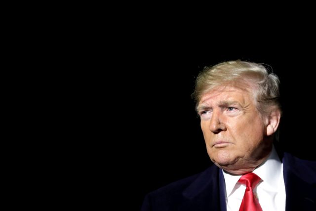 Τραμπ : Να αποκαλυφθεί η ταυτότητα του «μάρτυρα δημοσίου συμφέροντος»