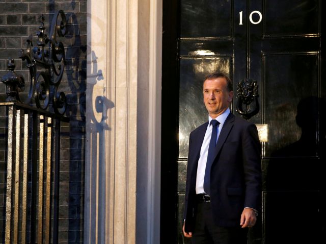 Βρετανία: Παραιτήθηκε ο υπουργός Ουαλίας