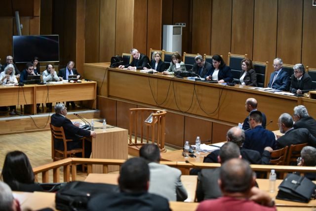 Δίκη Χρυσής Αυγής : Στις 18 Δεκεμβρίου η εισαγγελική πρόταση