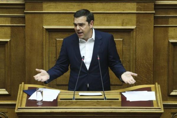 Επιστολή Τσίπρα στον πρόεδρο της Επιτροπής Αναθεώρησης: Κίνδυνος να οδηγηθεί στο αρχείο η υπόθεση της Novartis