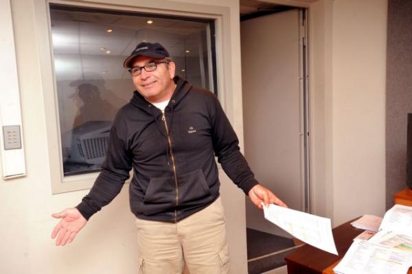 Ο Βασίλης Καΐλας έγινε παππούς