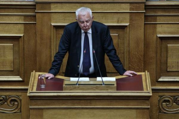 Υπόθεση Novartis : Στη Βουλή διαβιβάζεται η κατάθεση Πικραμμένου