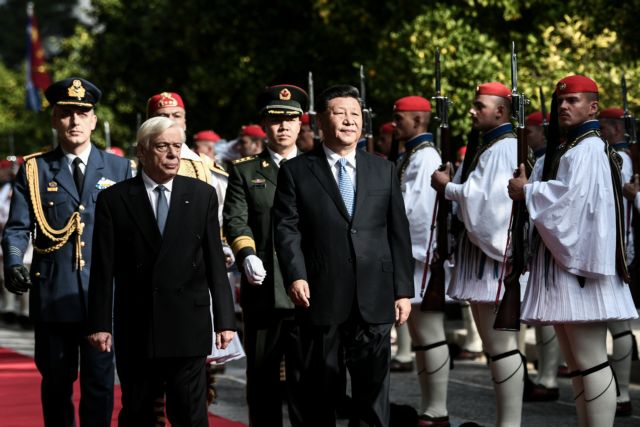 Ποιες συμφωνίες θα υπογράψουν Σι Τζινπίνγκ – Μητσοτάκης