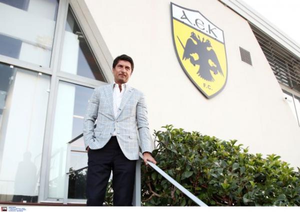 ΑΕΚ : Ποιο είναι το πλάνο ενίσχυσης