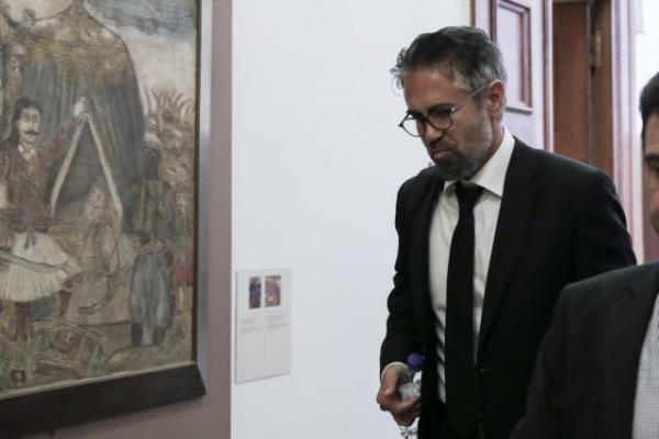 Βόμβες Φρουζή : Είχα συναντήσεις με Τσίπρα, Παππά, Σταθάκη, Ξανθό πριν από το 2015