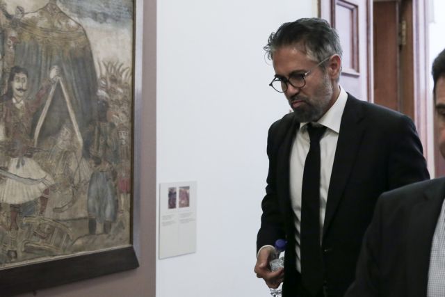 Βόμβες Φρουζή : Είχα συναντήσεις με Τσίπρα, Παππά, Σταθάκη, Ξανθό πριν από το 2015