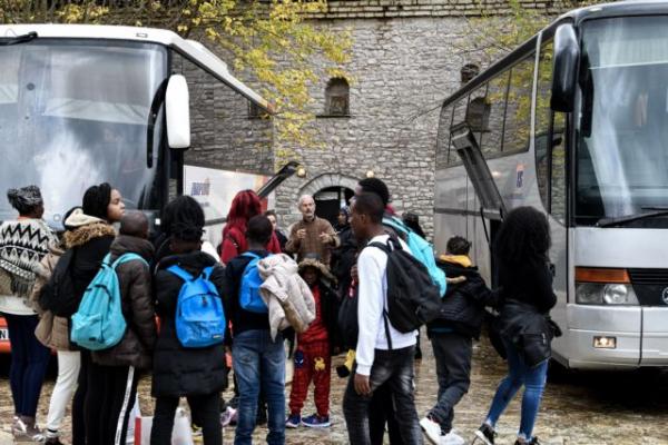 Δίβρη : Κάτοικος ξυλοκόπησε διερμηνέα προσφύγων