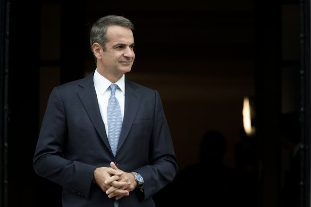 Το μήνυμα του Κυριάκου Μητσοτάκη για το Πολυτεχνείο