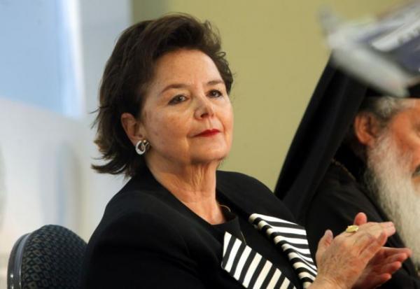 Η «φωνή» του Πολυτεχνείου Τόνια Μοροπούλου στο One Channel