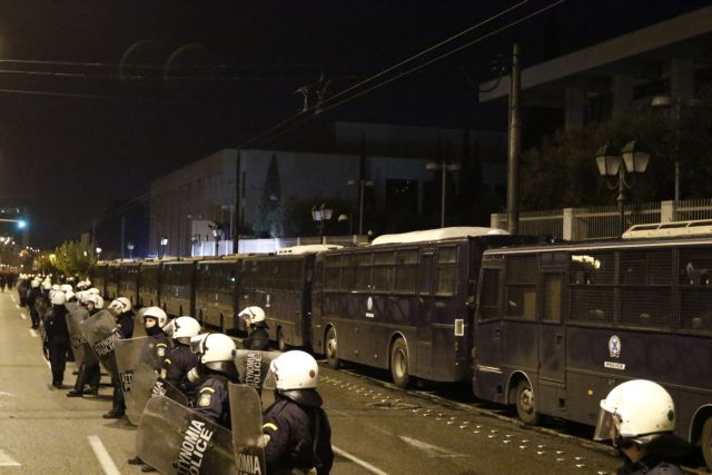 Επέτειος Πολυτεχνείου : Μυρίζει «μπαρούτι» στο κέντρο της Αθήνας – Το σχέδιο της ΕΛ.ΑΣ