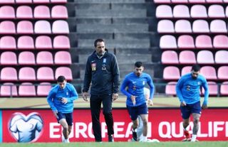 Φαν’τ Σιπ : Να δείξουμε ότι μπορούμε να παίξουμε ποδόσφαιρο