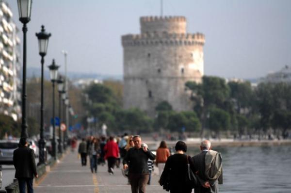Λευκός Πύργος: Αύξηση επισκεψιμότητας στο μνημείο-σύμβολο της Θεσσαλονίκης