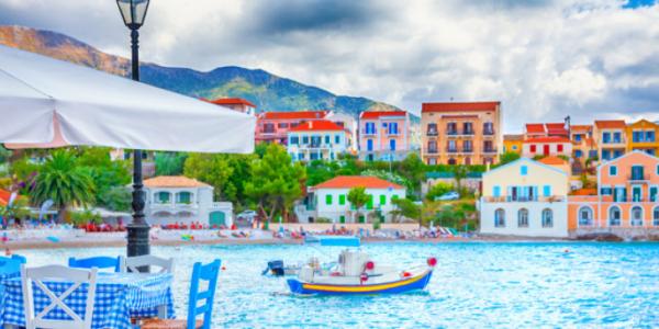 Σεισμός νότια της Κεφαλονιάς