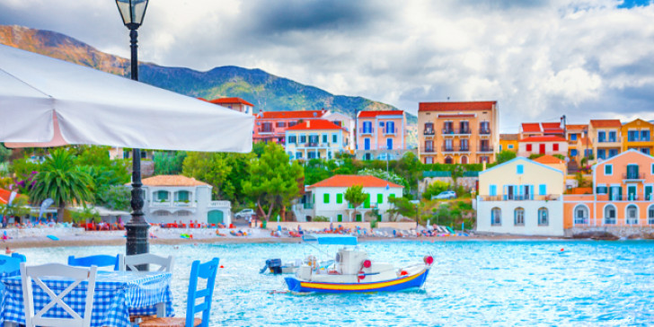 Σεισμός νότια της Κεφαλονιάς