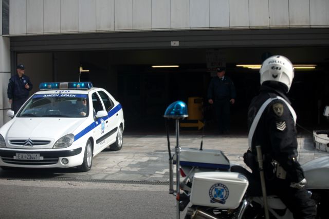 Αγία Παρασκευή : Νέο «ντου» σε κατάστημα με ΙΧ