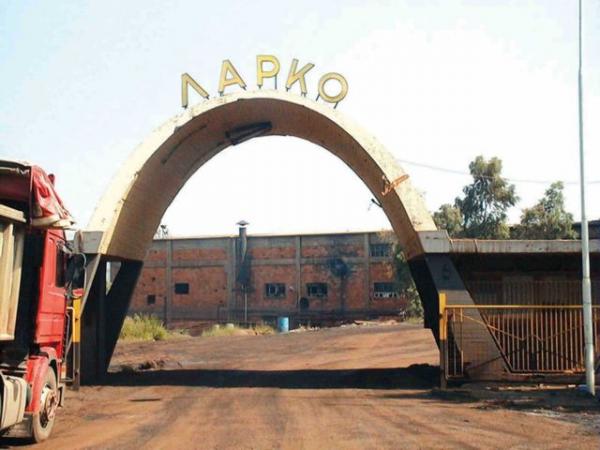 ΛΑΡΚΟ : Ελεύθεροι και οι έξι κατηγορούμενοι για το θάνατο εργάτη
