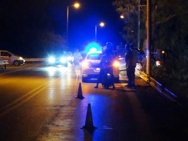 Θεσσαλονίκη : Ένοπλη ληστεία νωρίς το βράδυ σε κεντρικό δρόμο