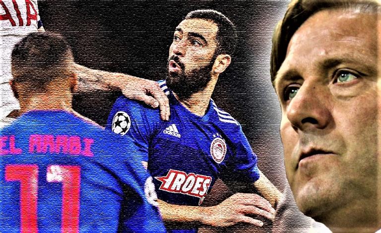 Ολυμπιακός : Που είναι ικανοποιημένος και τι πρέπει να κάνει