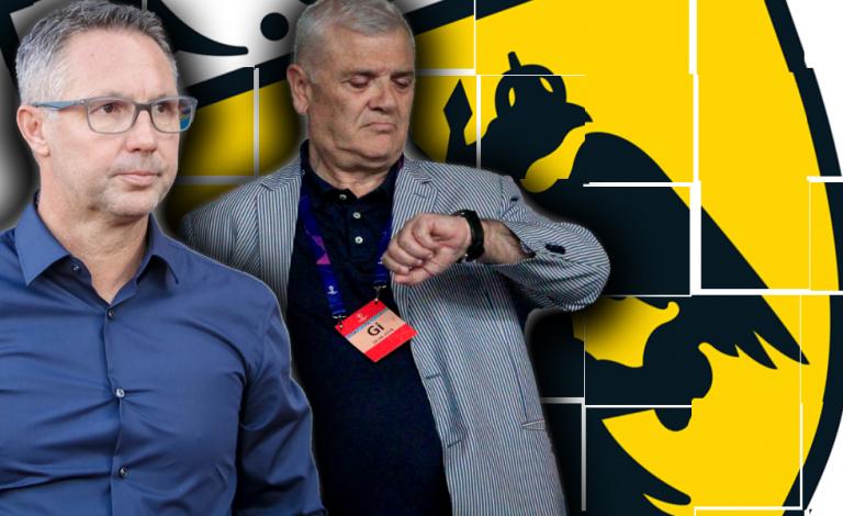 «Βλέπει» ΑΕΚ… ο Νταμίρ Κάναντι