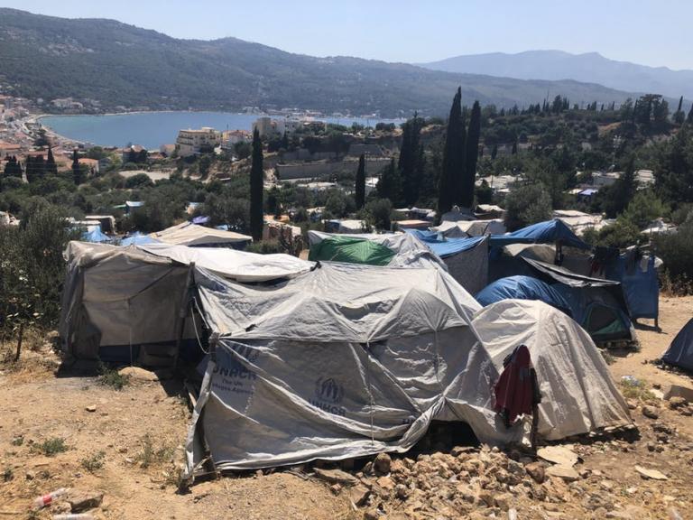 Mayors of Easter Aegean Islands say ND did not implement its electoral pledges