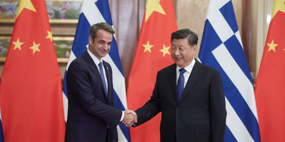 Στην Αθήνα σήμερα ο Σι Τζινπίνγκ – Τι αφορούν οι 16 συμφωνίες που θα υπογράψει