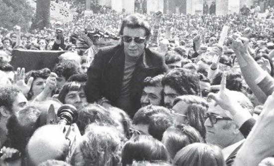 Σπύρος Μουστακλής : Η αντιδικτατορική δράση ενός σπουδαίου Έλληνα