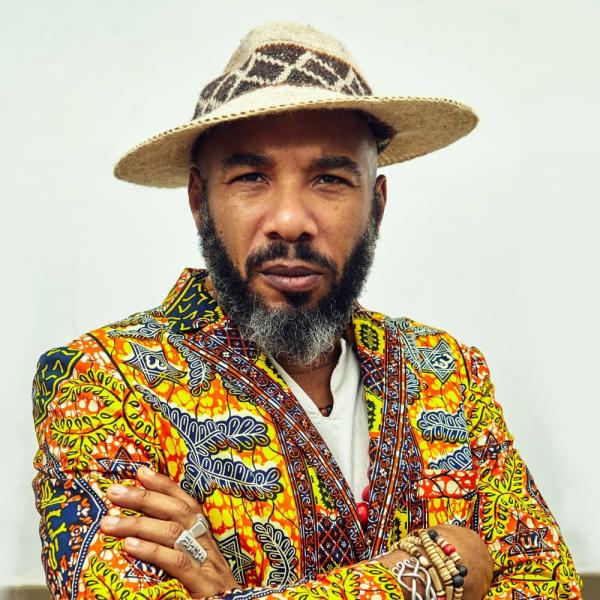 Anthony Joseph, ένας τζαζ ποιητής στο Half Note