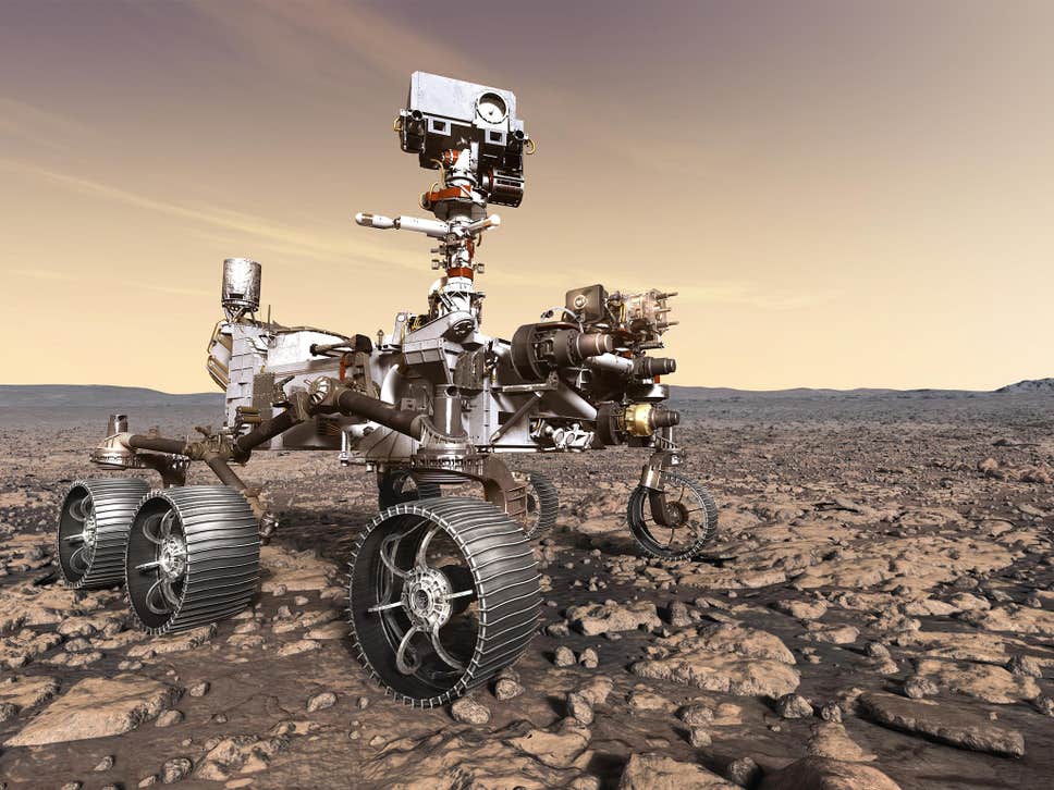 Τα πρώτα δείγματα πετρωμάτων από τον Αρη φέρνουν NASA και ESA