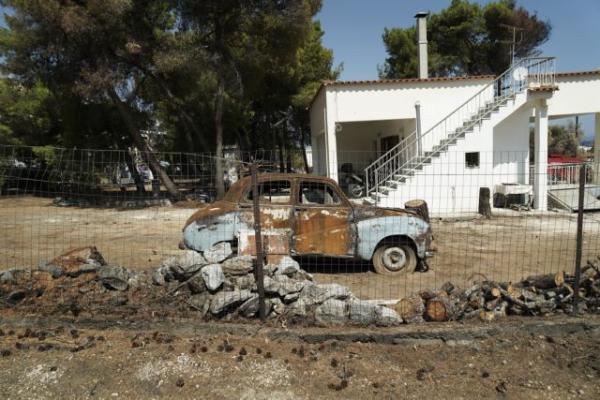 Μάτι : Στις 21 Νοεμβρίου συγκαλείται η Ολομέλεια Εφετών για τη φονική πυρκαγιά