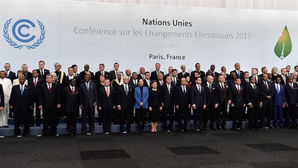 Editorial Ta Nea: Climate Change