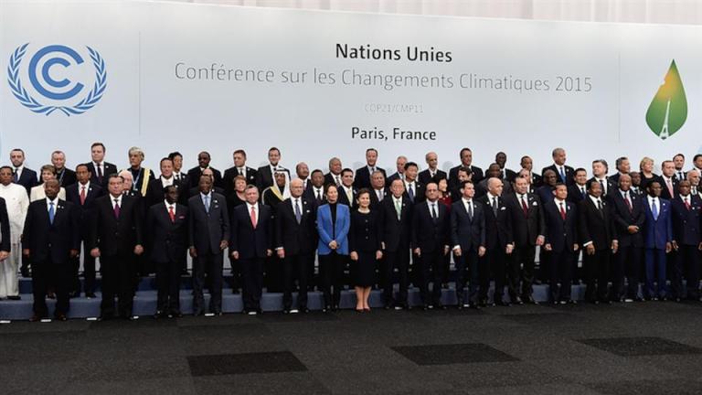 Editorial Ta Nea: Climate Change