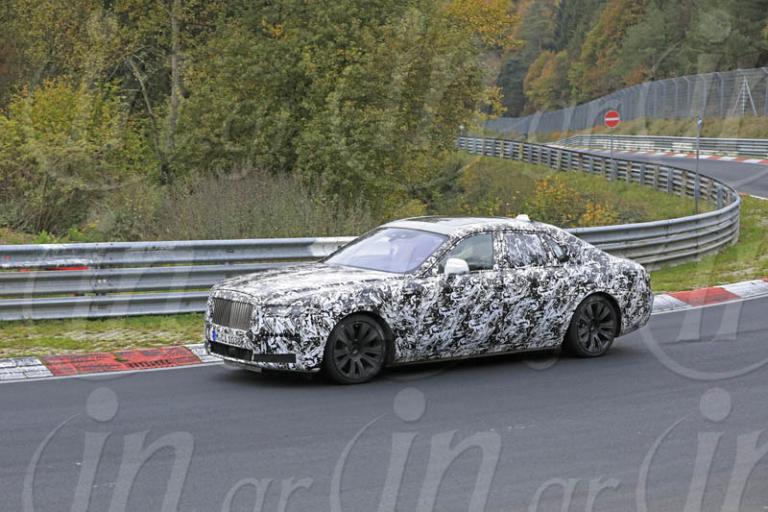 Rolls-Royce Ghost 2020: Αλλαγές ευρέως… φάσματος