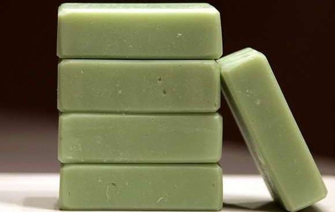 Πράσινο σαπούνι : Οι ευεργετικές χρήσεις του
