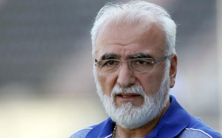 American and other pressures on Ivan Savidis