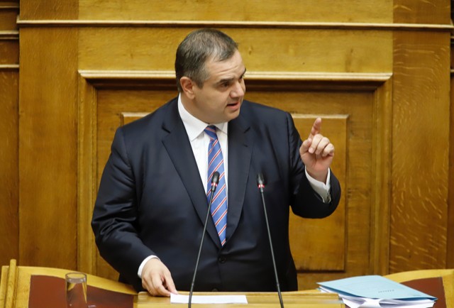 Σπανάκης : Να αντιμετωπιστούν άμεσα τα προβλήματα των Συλλόγων, Σωματείων, Ομοσπονδιών