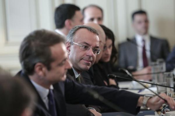 Σταϊκούρας: Τα πρώτα δείγματα από την εφαρμογή των πολιτικών της ΝΔ έχουν θετικό αντίκτυπο