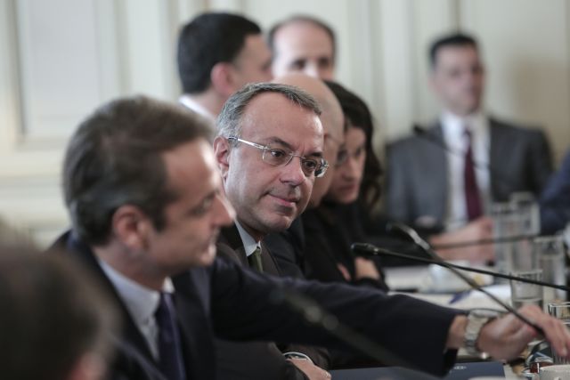 Σταϊκούρας: Τα πρώτα δείγματα από την εφαρμογή των πολιτικών της ΝΔ έχουν θετικό αντίκτυπο