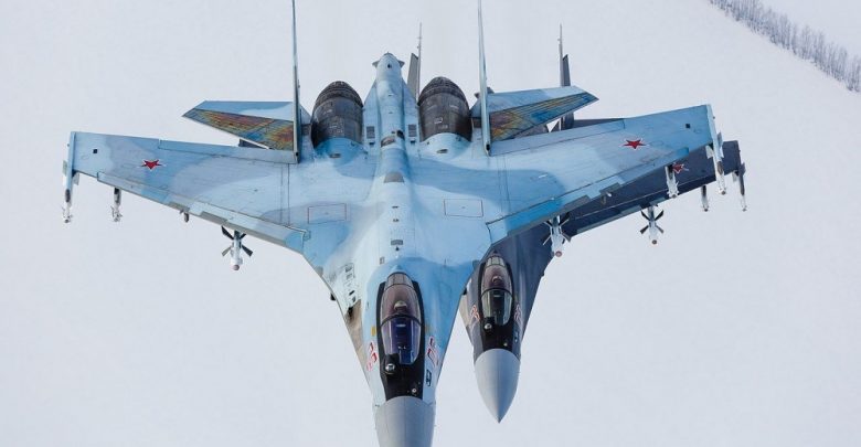 Ρωσία : Είμαστε έτοιμοι να πουλήσουμε μαχητικά αεροσκάφη στην Τουρκία