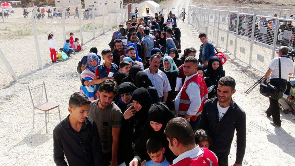 Τουρκία: Από τις αρχές Ιουλίου έχουν απομακρυνθεί από την Κωνσταντινούπολη 100.000 Σύροι
