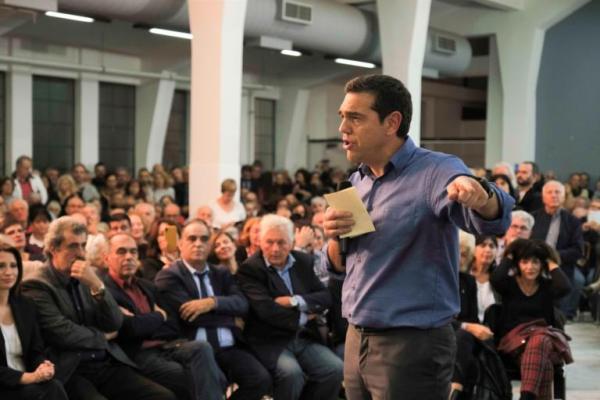 Τσίπρας: Η σκληρή επίθεση στην κυβέρνηση και η «χούντα»