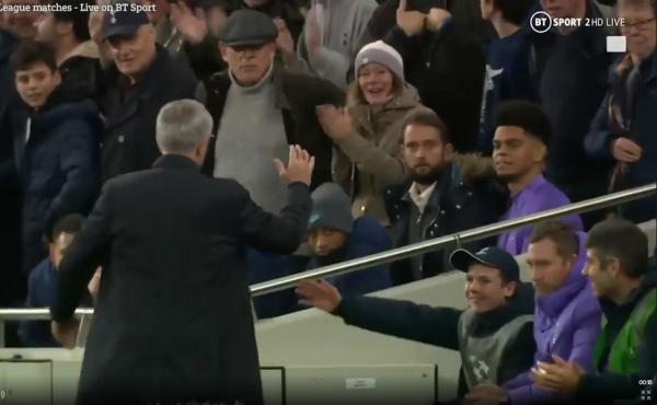 Τότεναμ – Ολυμπιακός : Μια στιγμή που «άλλαξε» τη ζωή ενός 15χρονου