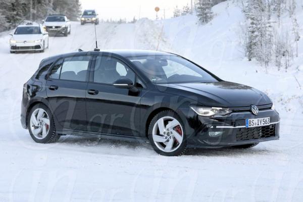 VW Golf GTI 2020: Παράδοση με… μέλλον