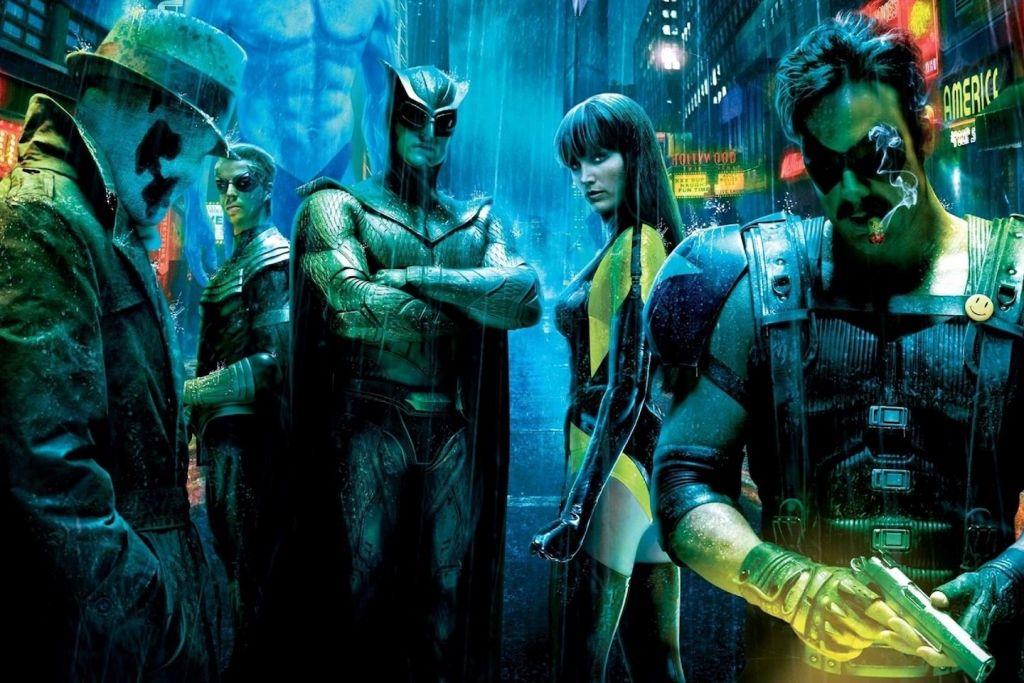 Οι Watchmen έρχονται…