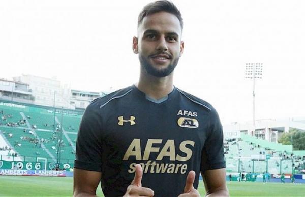 Χατζηδιάκος : Υπέστη ρήξη χιαστού – Ένα εξάμηνο εκτός δράσης